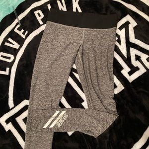 Vs PINK Leggings size xs